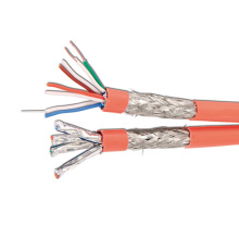 SSTP сплошной медный кабель 100 м cat7 ethernet